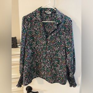 Topshop blouse